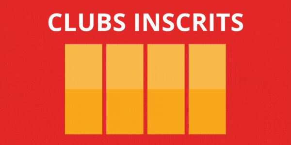 clubs inscrits 1236