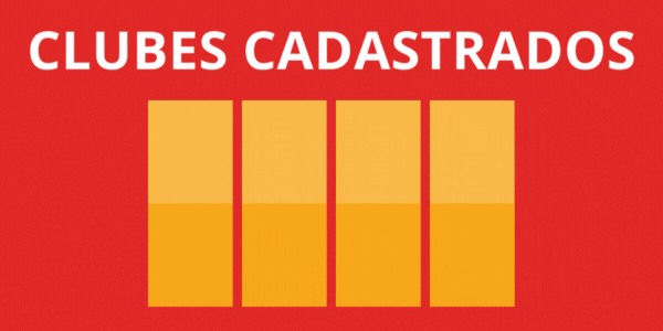 clubes cadastrados 1592
