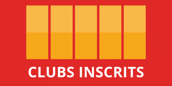 4209 clubs inscrits
