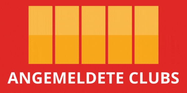 538 angemeldete clubs