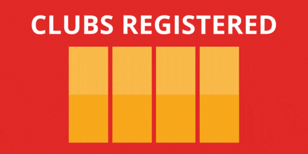 Club Registrations 1807