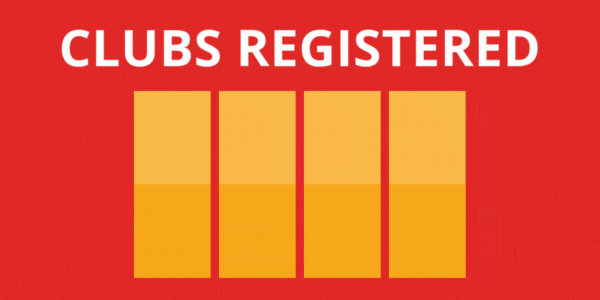 Club Registrations 1236