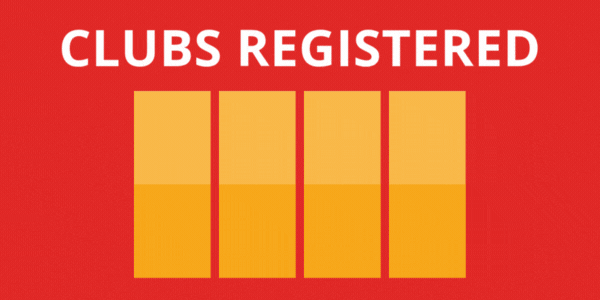 Club Registrations 1592