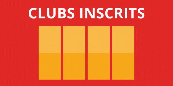 clubs inscrits 3783
