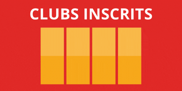 clubs inscrits 520