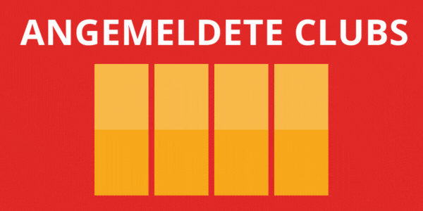 angemeldete clubs 183