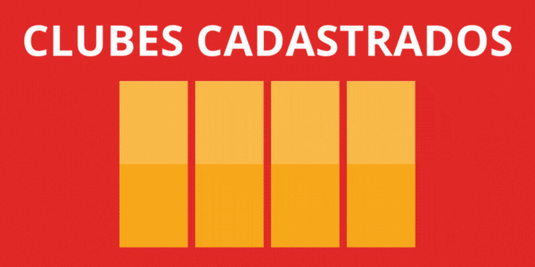 clubes cadastrados 520