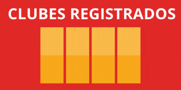 clubes registrados 56