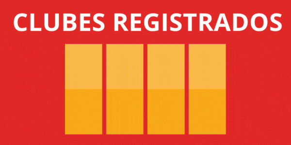 clubes registrados 2210