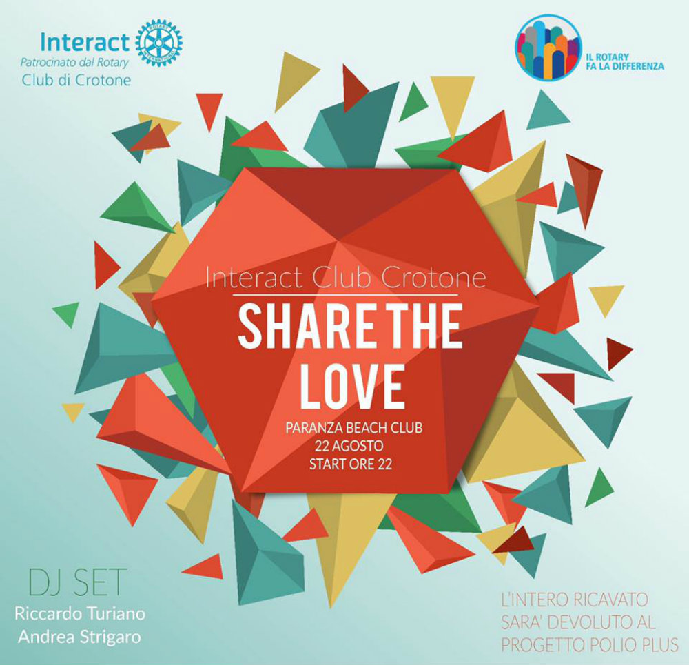 share the love