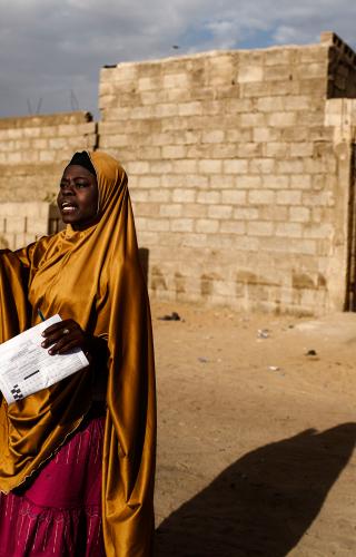 Rotary Recommits to Ending Polio in Nigeria Rotary Recommits to Ending Polio in Nigeria